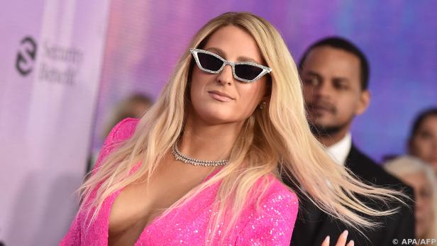 Meghan Trainor brachte Kind per Kaiserschnitt zur Welt