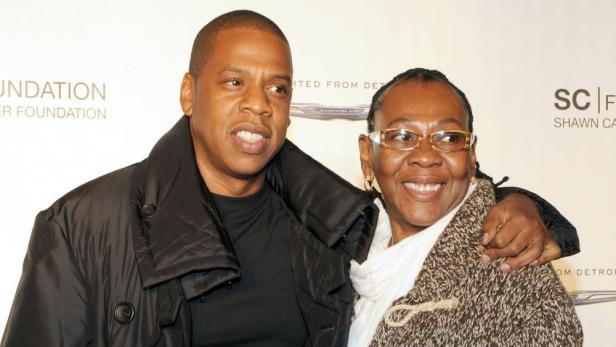 Jay-Z's Mom Gloria Carter hat geheiratet!