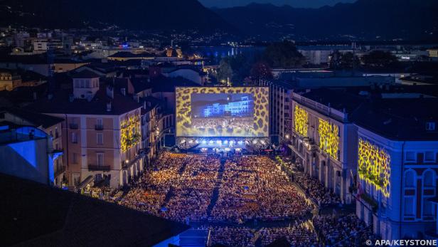 In Bern läuft das 76. Locarno Film Festival über die Kinozukunft