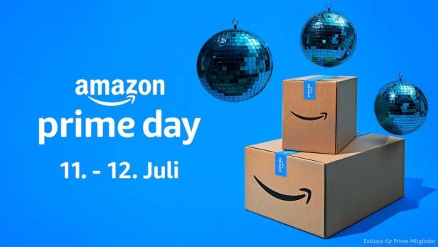 Dieses Jahr findet der Prime Day am 11. und 12. Juni statt.