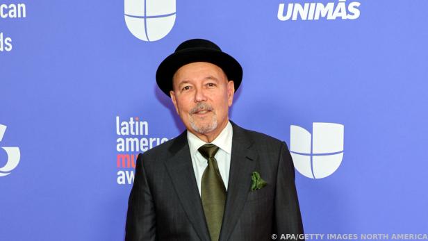 Rubén Blades wird 75