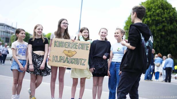 Experten und "Fridays For Future" rufen in Wien zu Demo auf