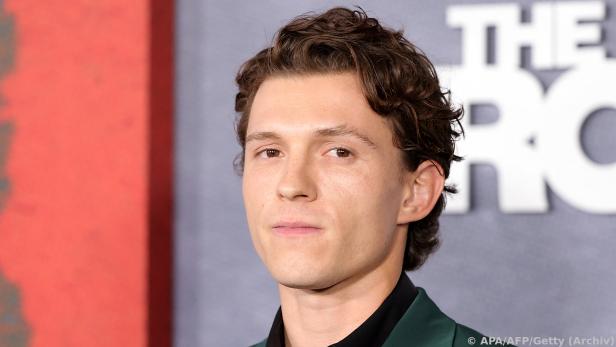 Tom Holland: "Das Beste, was ich je getan habe"