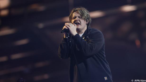 Lewis Capaldi kann sich auf seine Fans verlassen