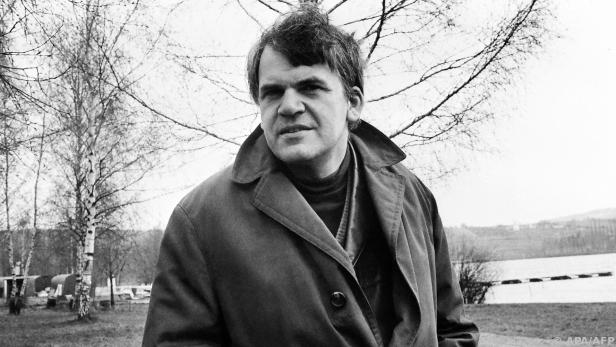 Milan Kundera (hier 1973) ist im Alter von 94 Jahren verstorben