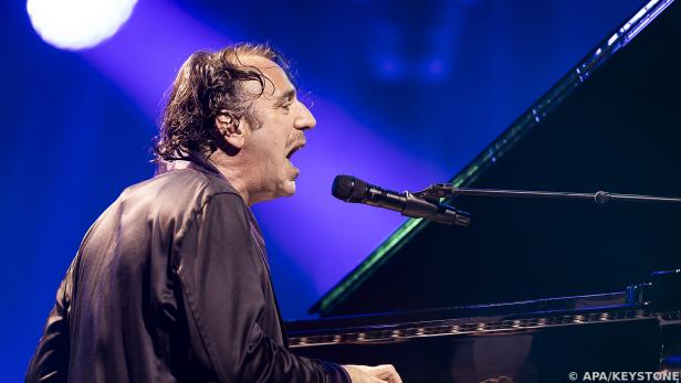 Der Kanadier Chilly Gonzales war einer der Höhepunkte in Montreux