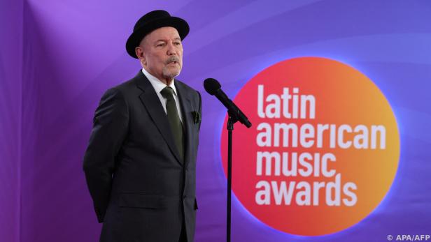 Rubén Blades feiert Geburtstag