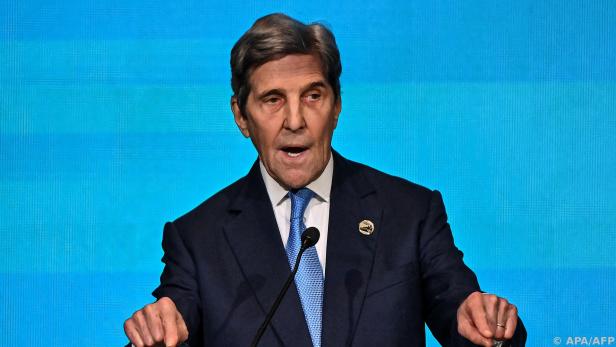 Kerry ist bis Mittwoch auf China-Besuch