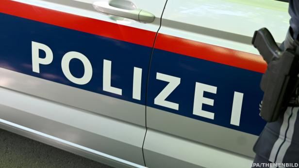 Die Polizei wurde zu tödlichem Unfall in Wien-Floridsdorf gerufen