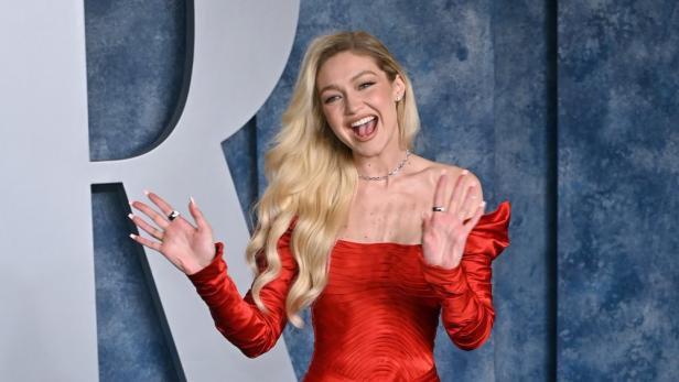 Model Gigi Hadid wurde wegen des Besitzes von Marihuana verhaftet