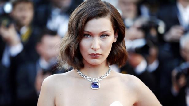 Bella Hadid: Hat sie sich von Marc Kalman getrennt?