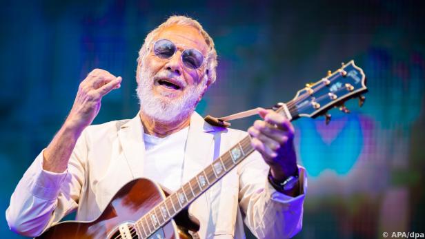 Cat Stevens alias Yusuf macht wieder Musik