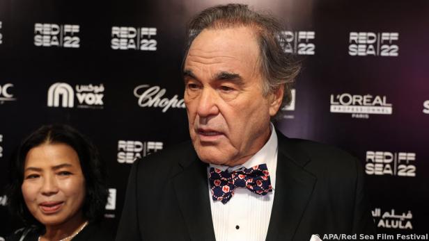 Regisseur Oliver Stone (Archivbild)