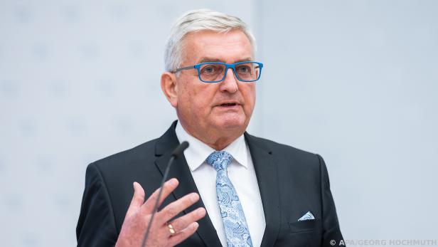 Vorwürfe gegen Gemeindebundchef Alfred Riedl wegen Grundstücksdeals