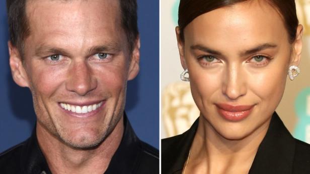 Tom Brady und Irina Shayk: Sind sie zusammen?