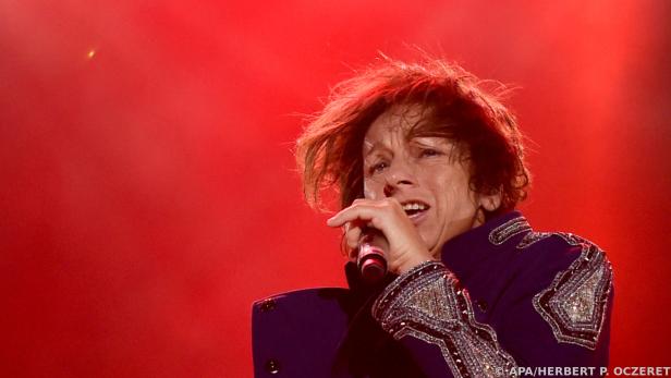 Die Vita von Gianna Nannini wird verfilmt