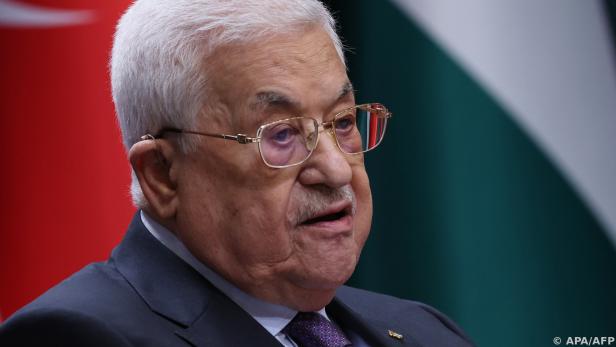 Abbas verhandelt mit palästinensischen Rivalen