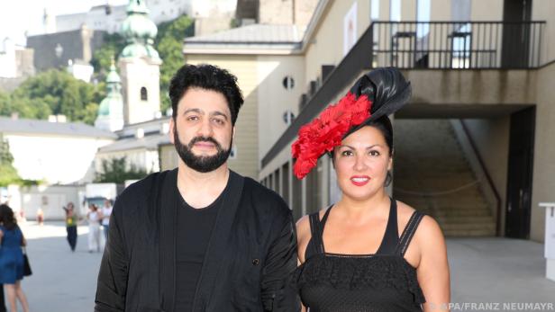 Eyvazov und Netrebko sind bereit für Verona (hier 2019)