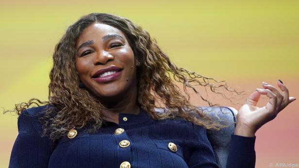 Serena Williams mit zweiter Tochter schwanger