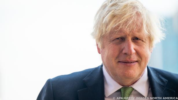 Tierisches Ungemach für Ex-Premier Boris Johnson