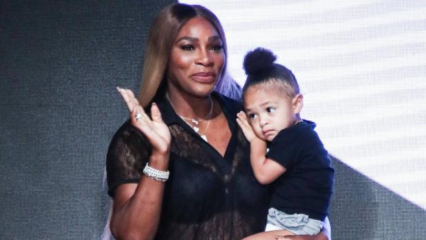 Serena Williams verrät Geschlecht ihres zweiten Babys