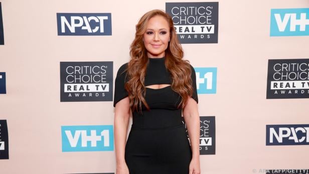 Leah Remini trat offiziell 2013 bei Scientology aus