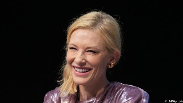 Cate Blanchett wird nicht zum 76. Filmfestival Locarno  kommen