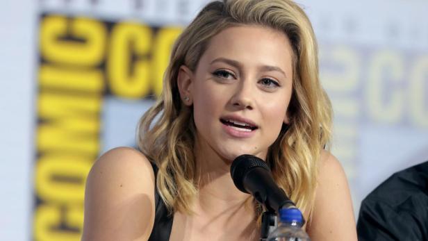 Lili Reinhart: Hat sie einen Freund?