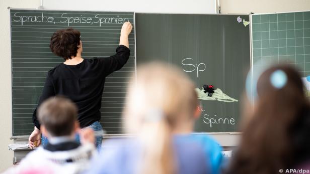 Bei der Lehrer-Pensionierungswelle scheint der Höhepunkt erreicht