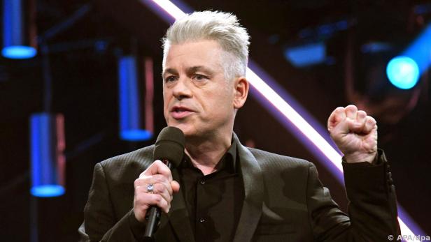 Michael Mittermeier für Stand-up-Boom auch auf Netflix zurück