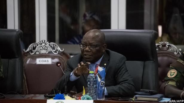 ECOWAS-Beauftragter sieht Ankündigungen kritisch