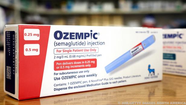 Ozempic gilt weltweit als beliebtes Mittel gegen Diabtes