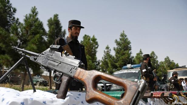 Taliban erachten Musik als "unislamisch"