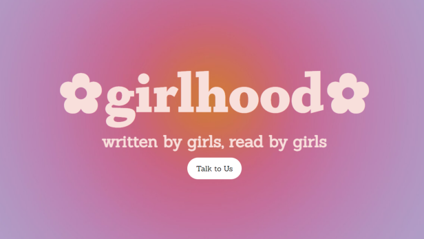 Was ist die Girlhood-Website, die auf TikTok viral geht? 