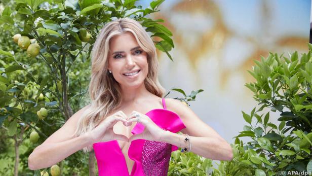 Fernsehstar Meis ist Aushängeschild der Flirt-Show "Love Island"