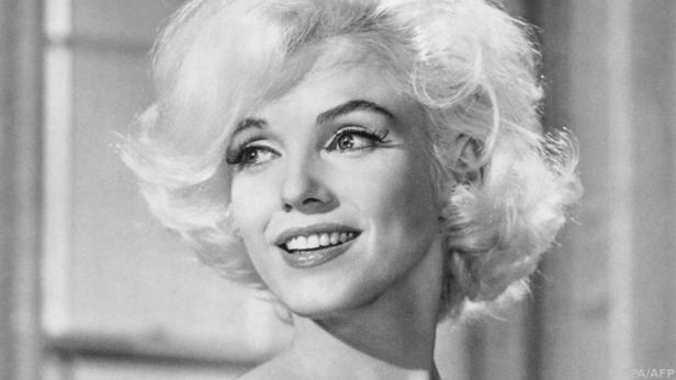 Marilyn Monroe in ihrem letzten, unvollendeten Film