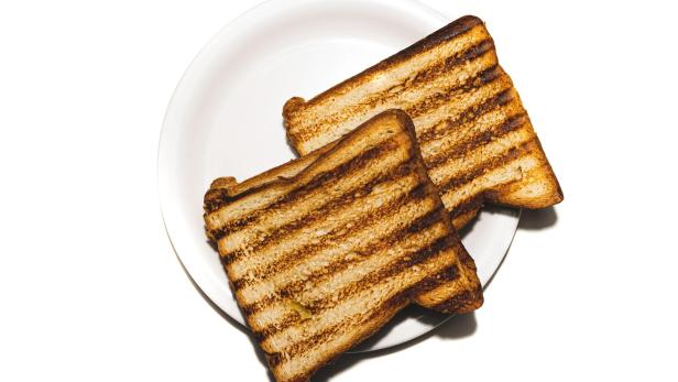 Burnt Toast Theory auf TikTok