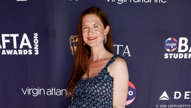 Bonnie Wright wurde Mutter eines Buben