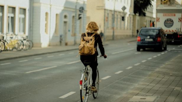 Radfahrerin in Graz von LKW getötet