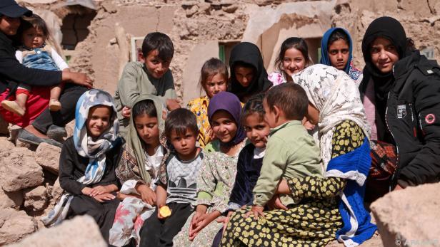 Frauen und Kinder machten 90 der Todesopfer in Afghanistan aus