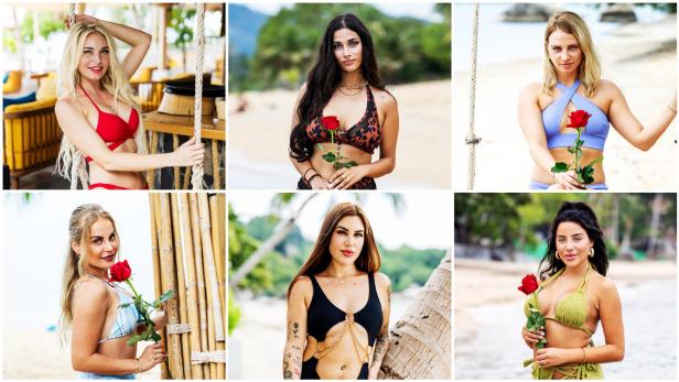 Das sind die Teilnehmenden von &quot;Bachelor in Paradise&quot; 2023.