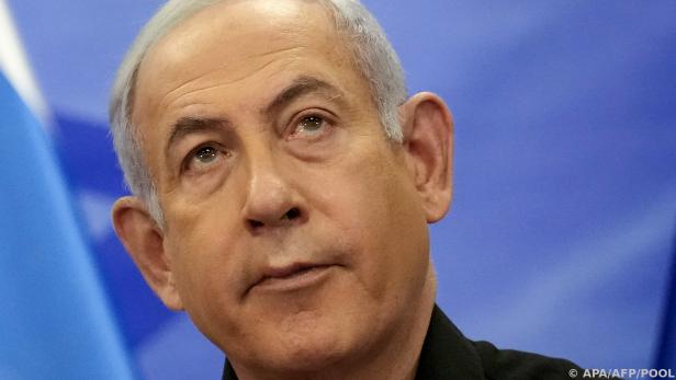 Netanyahu steht unter starkem Druck