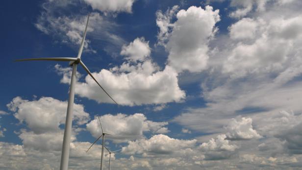 Windkraftanlagen würden laut Air Force Hubschraubereinsätze stören.