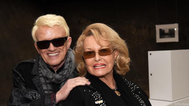 Hannelore und Heino waren jahrzehntelang ein Paar