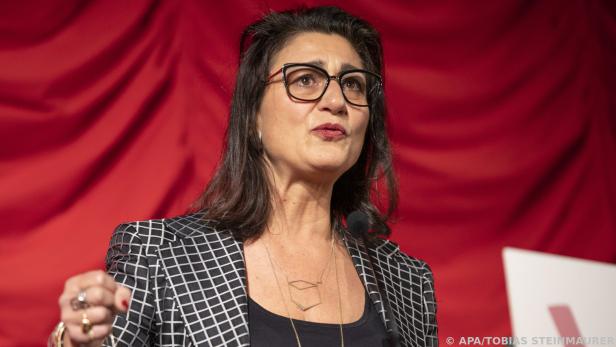 Kaup-Hasler sieht Kulturstrategie als Arbeitsauftrag
