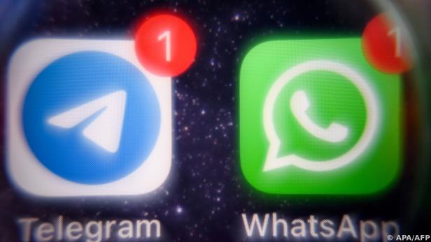 Datenschützer kritisieren mögliche Überwachung von Messenger-Diensten