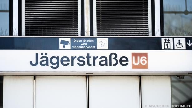 Bei dieser U-Bahnstation wurde der sogenannte Macheten-Mord verübt