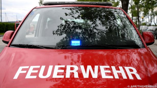 Neun Feuerwehren waren im Waldviertel im Einsatz