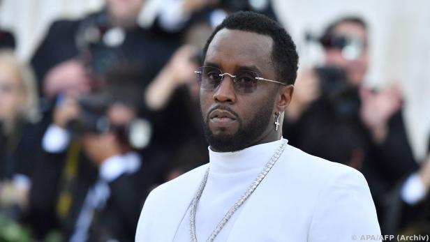 Sean Combs soll Missbrauchsvideo als "Rache-Porno" verbreitet haben