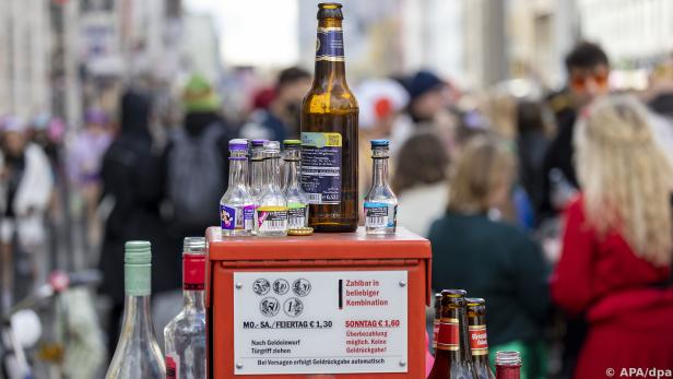 Alkopops bleiben in Oberösterreich weiter für Jugendliche verboten